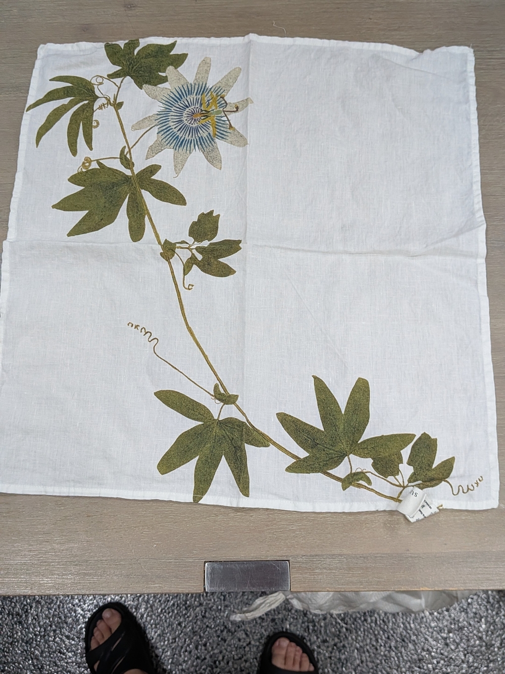 Summerill & Bishop Herb Garden Napkin